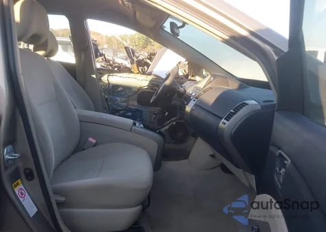 2007 Toyota Prius из США, поврежденный, VIN JTDKB20UX77655284